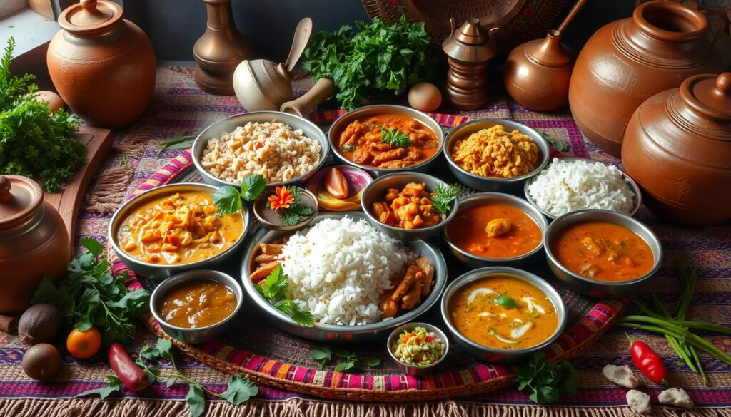 विरासत खाद्य संस्कृति