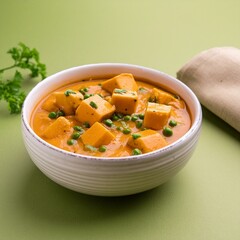 mattar paneer